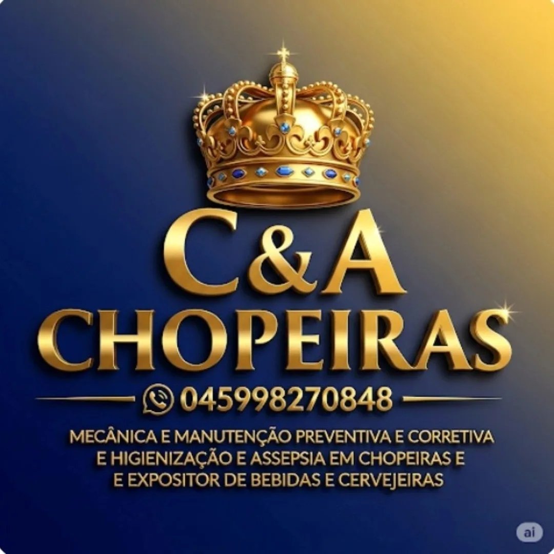 C&A Chopeiras